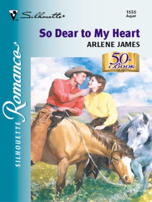 cover image of So Dear to My Heart